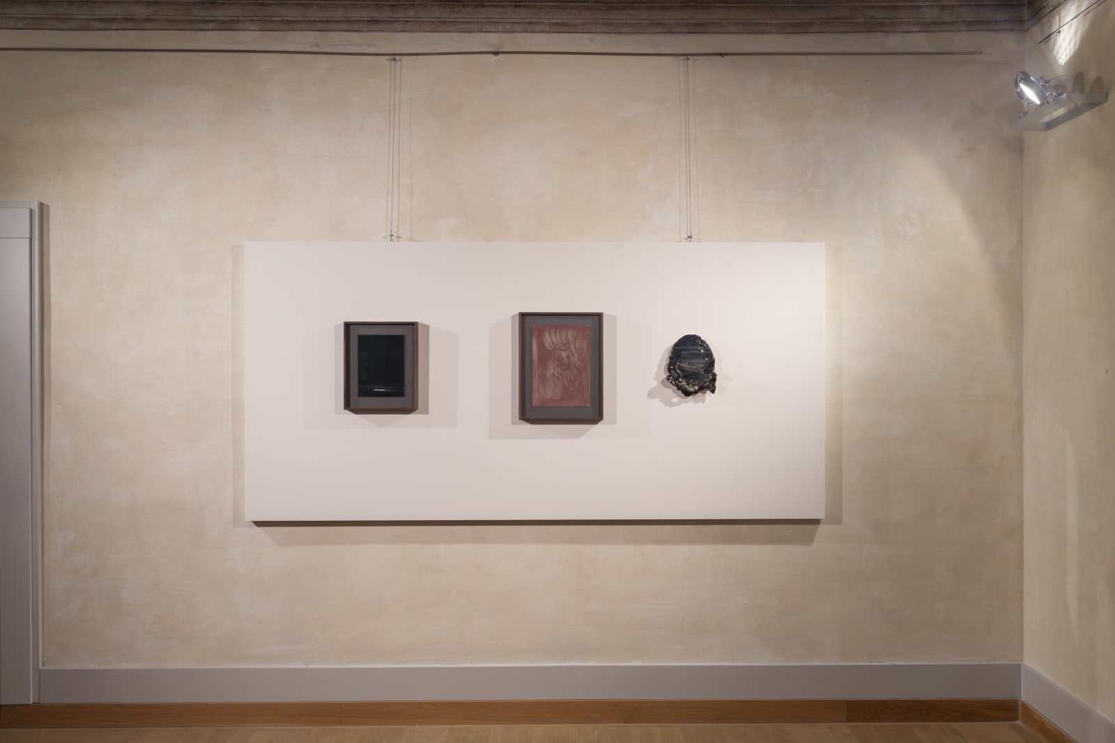 Installation View | Nazzarena Poli Maramotti, Jardin Plan&eacute;taire, Palazzo da Mosto in Reggio Emilia, 2025