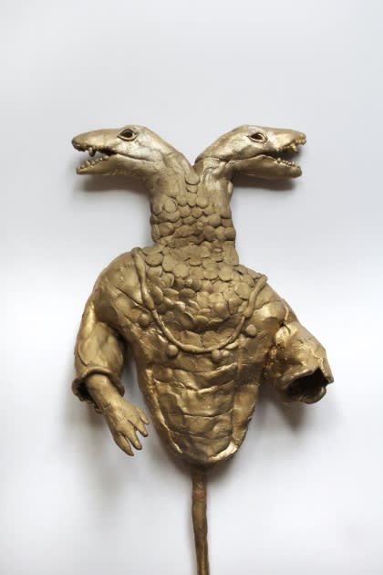 Evgeny Antufiev Dead Nations: golden age version curated by Marina Dacci Chiesa di San Giuseppe Delle Scalze, Salita Pontecorvo, Naples Opening: Saturday, September 21, 2019