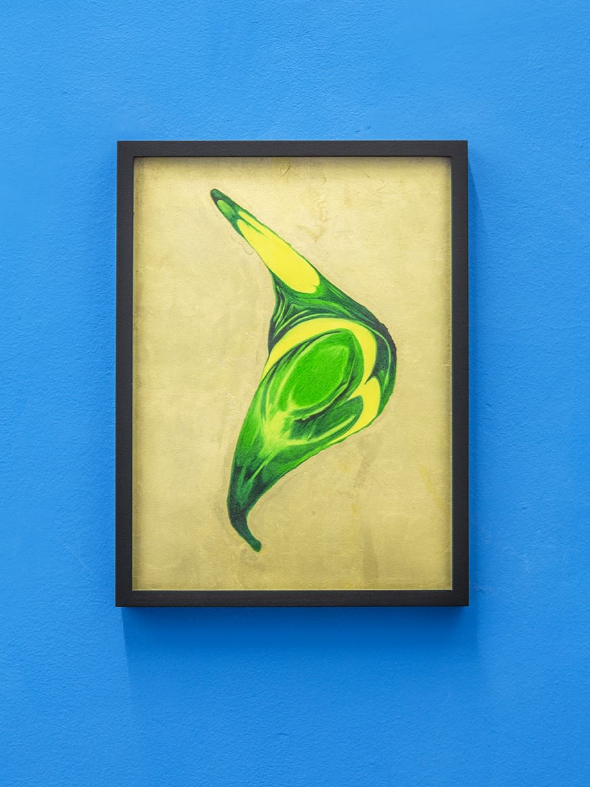 Giovanni Kronenberg, Solo show at Quartz Studio, Turin, 2020-2021, ph. Beppe Giardino