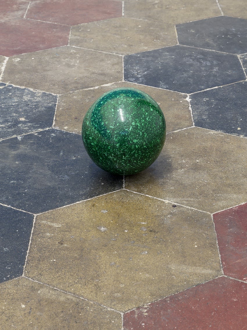 Giovanni Kronenberg, Solo show at Quartz Studio, Turin, 2020-2021, ph. Beppe Giardino