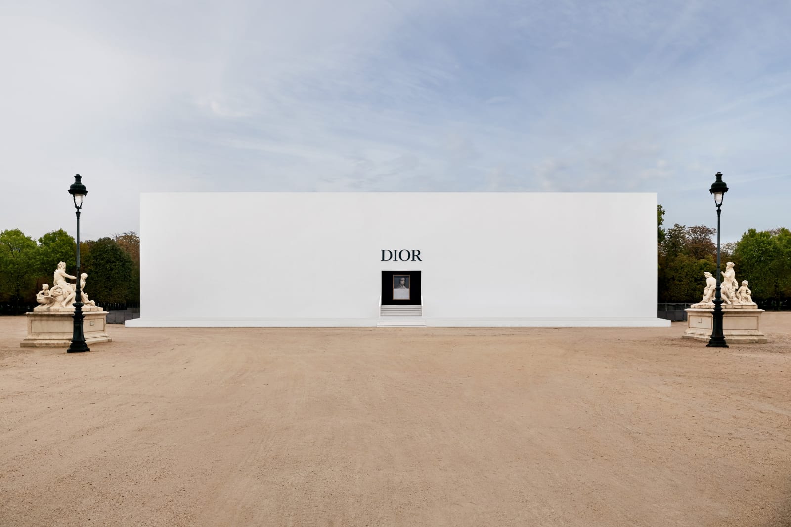 Mariella Bettineschi, A/W 22-23 Dior Cruise, ph. Adrien Dirand