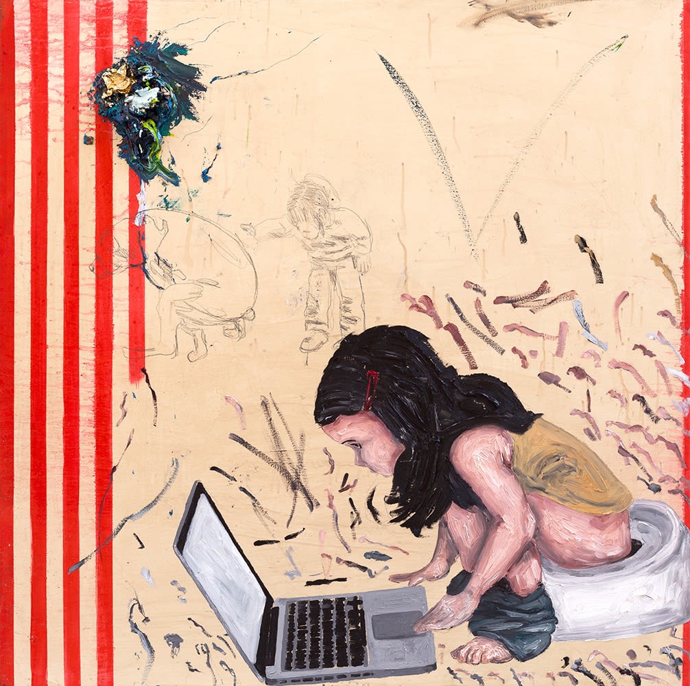 Camila Soato, Geração Pós-coca 1, 2017