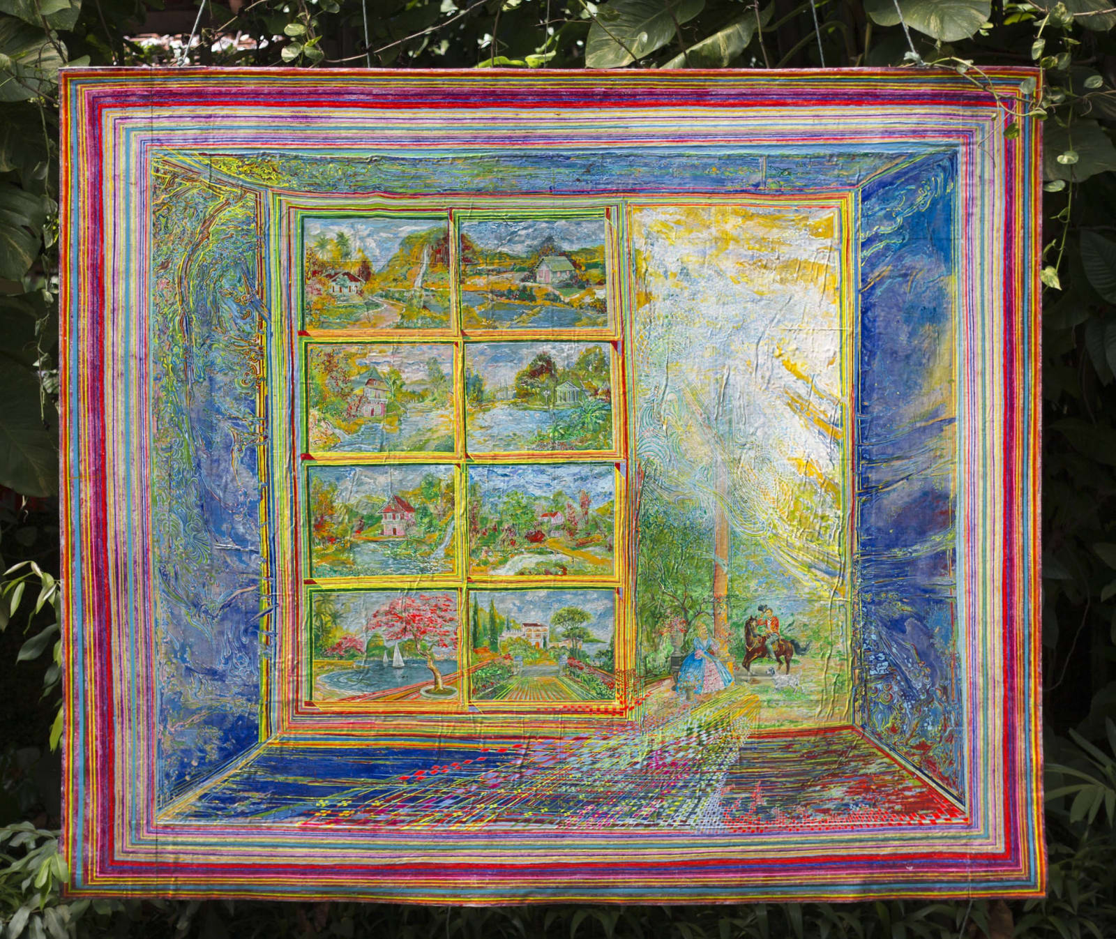 Delson Uchôa, Eu te darei o céu, 1994/2004/2007