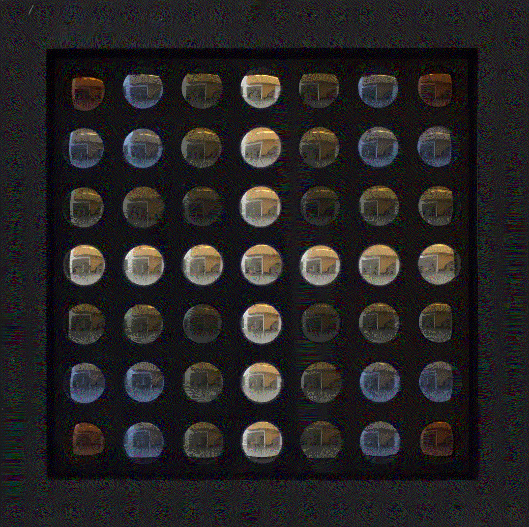 Ubi Bava, Olhos que te olham , 1975