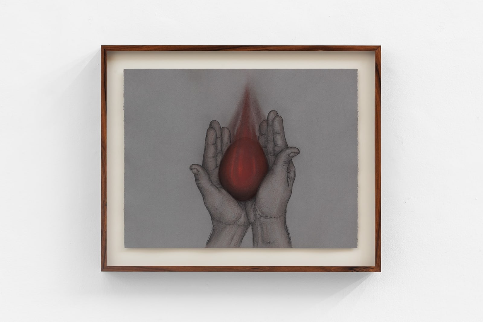 Rodrigo Braga, Presságio (Aura #05), 2025