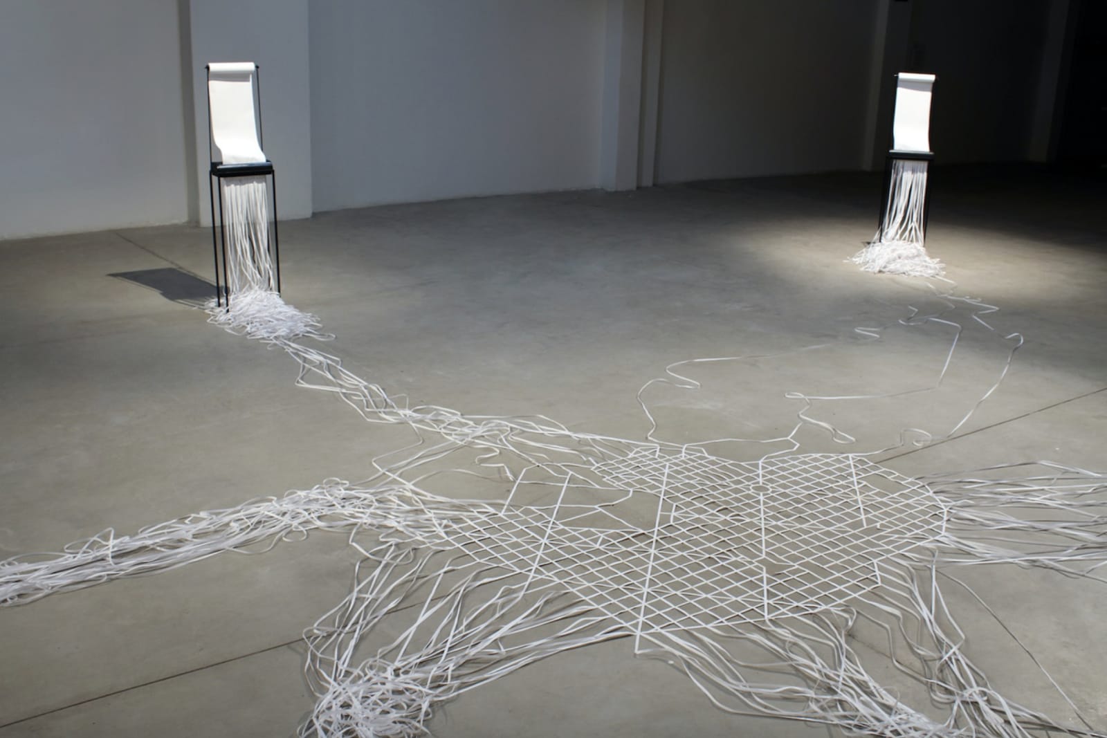 Daniel Escobar, Continuous, 2012
