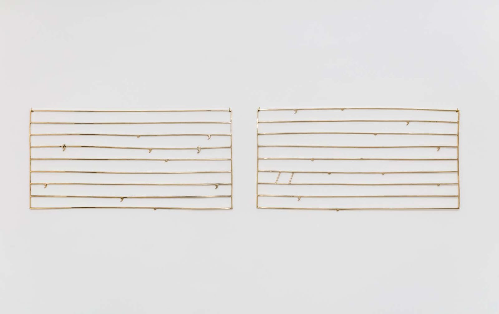 Ivan Grilo, Pauta, pausa e silêncio, 2020