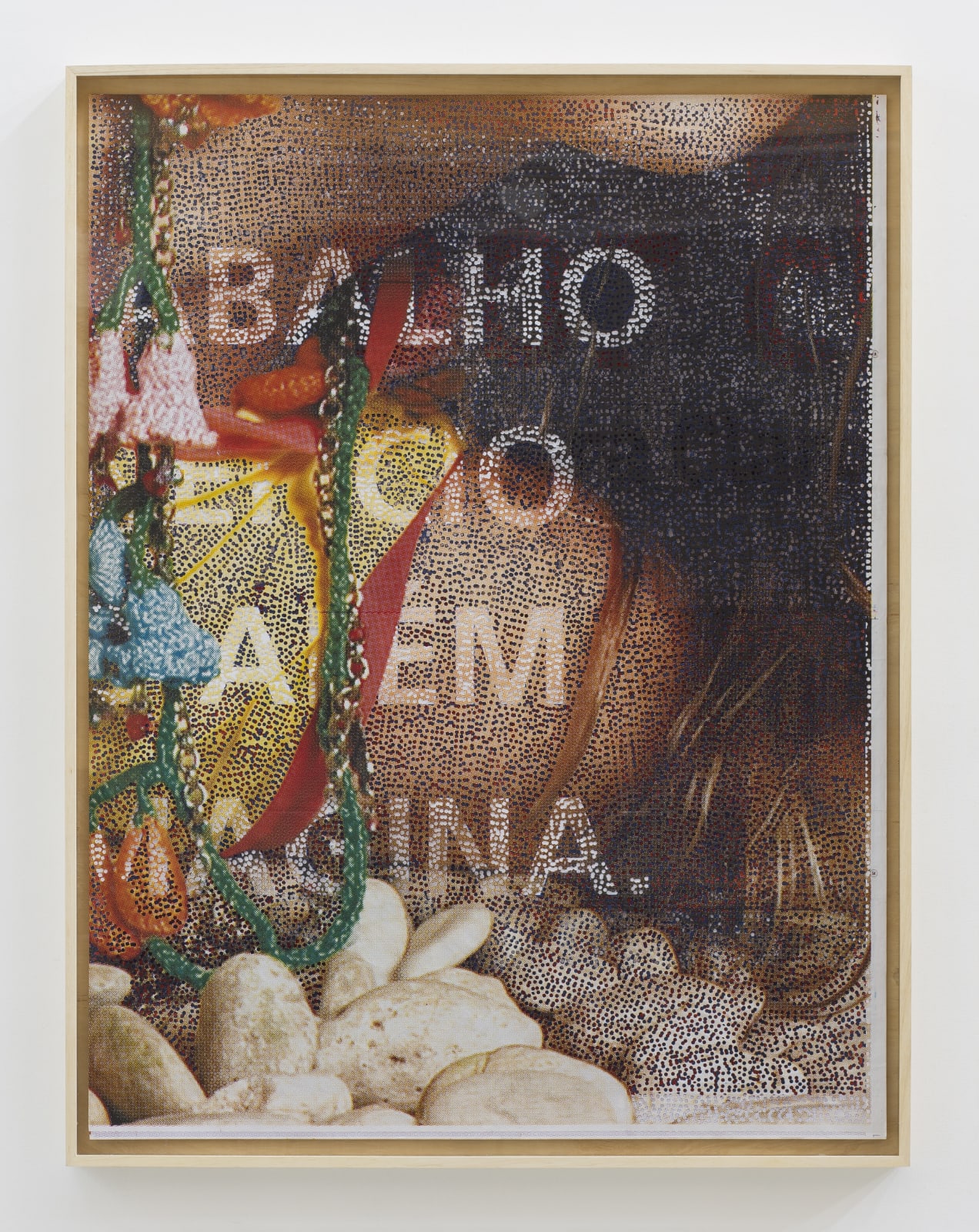 Daniel Escobar, Permeável XXVIII, 2016