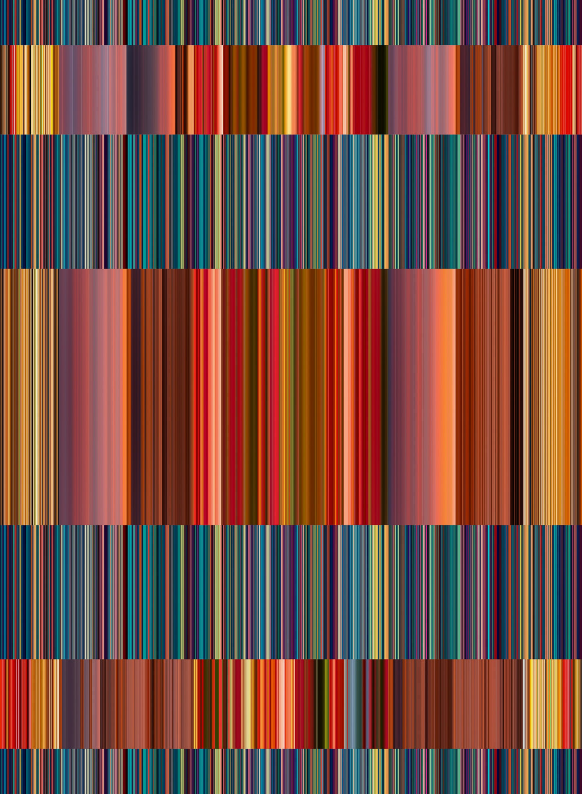 da série Mindscapes, #107 , 2023