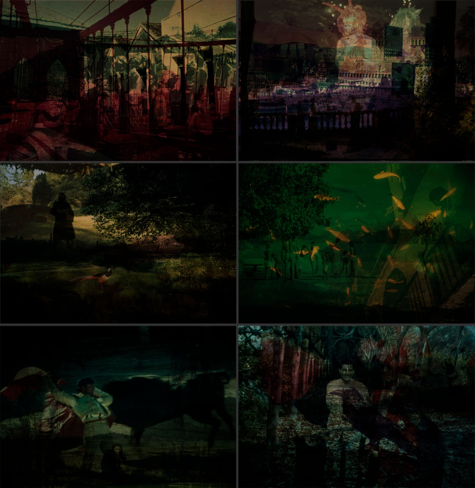 Rosângela Rennó, Perder o nada é um empobrecimento (Grupo G), 2010