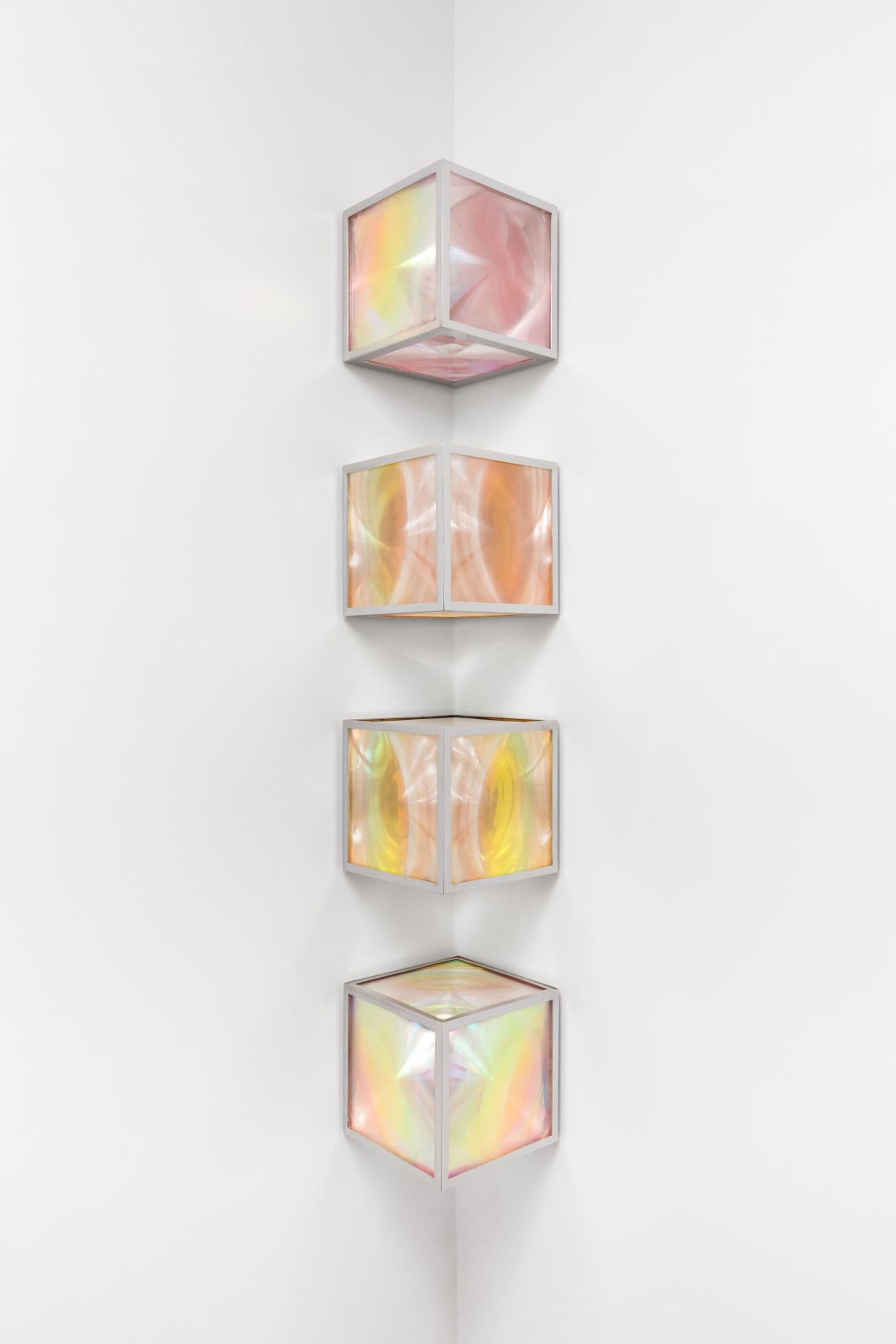 Rizza, Luminância II, 2023