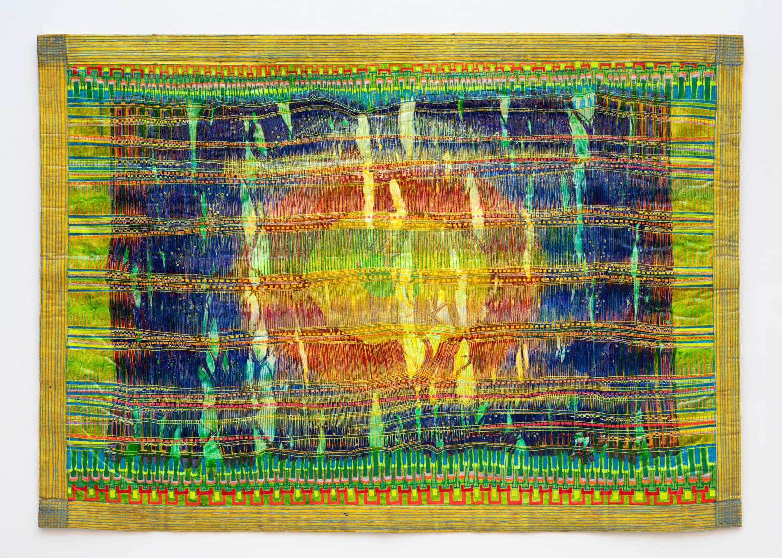 Delson Uchôa, Alvorada, 1994/1998/2007/2010