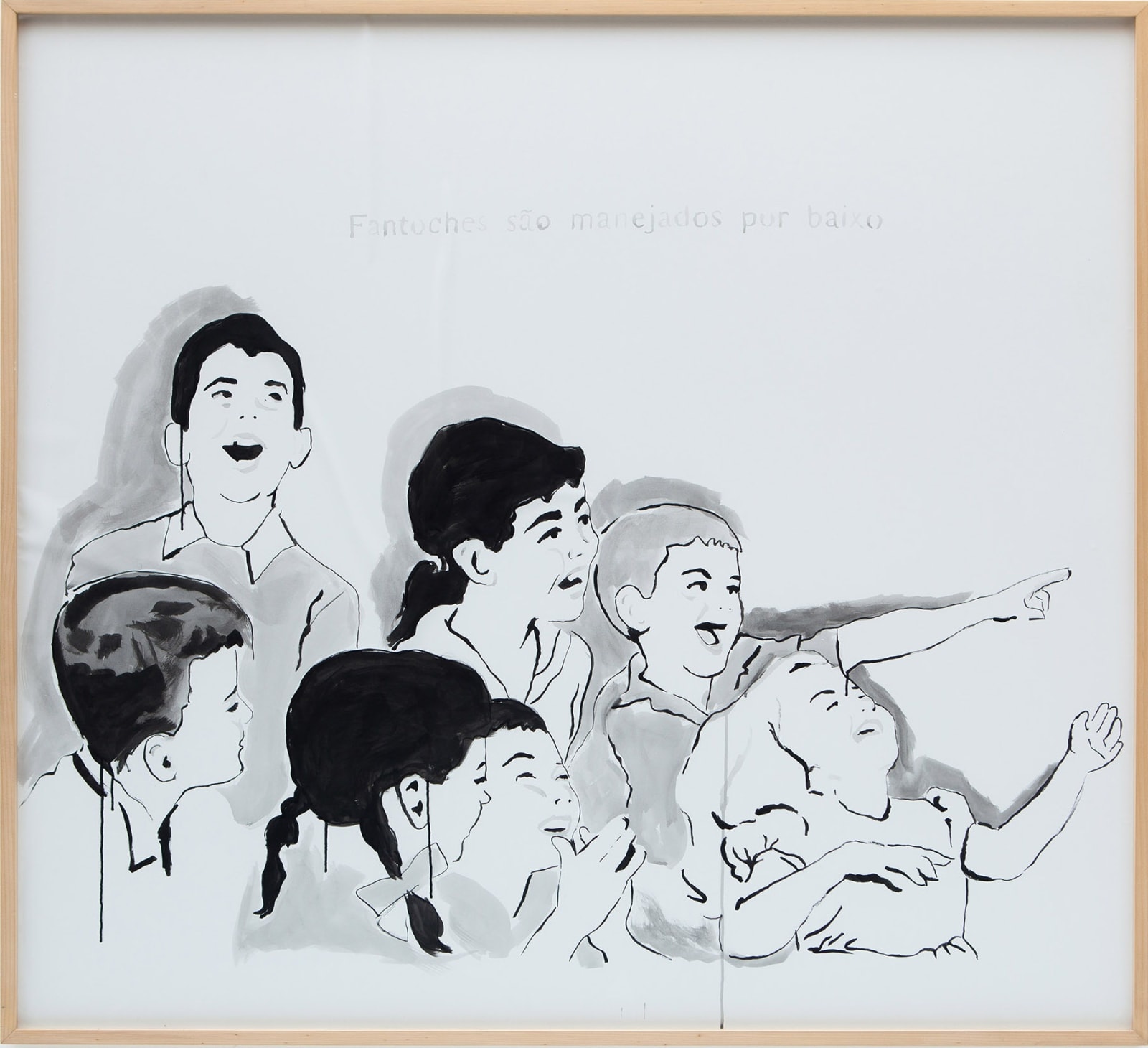 Marcelo Amorim, Fantoches são manejados por baixo, 2013