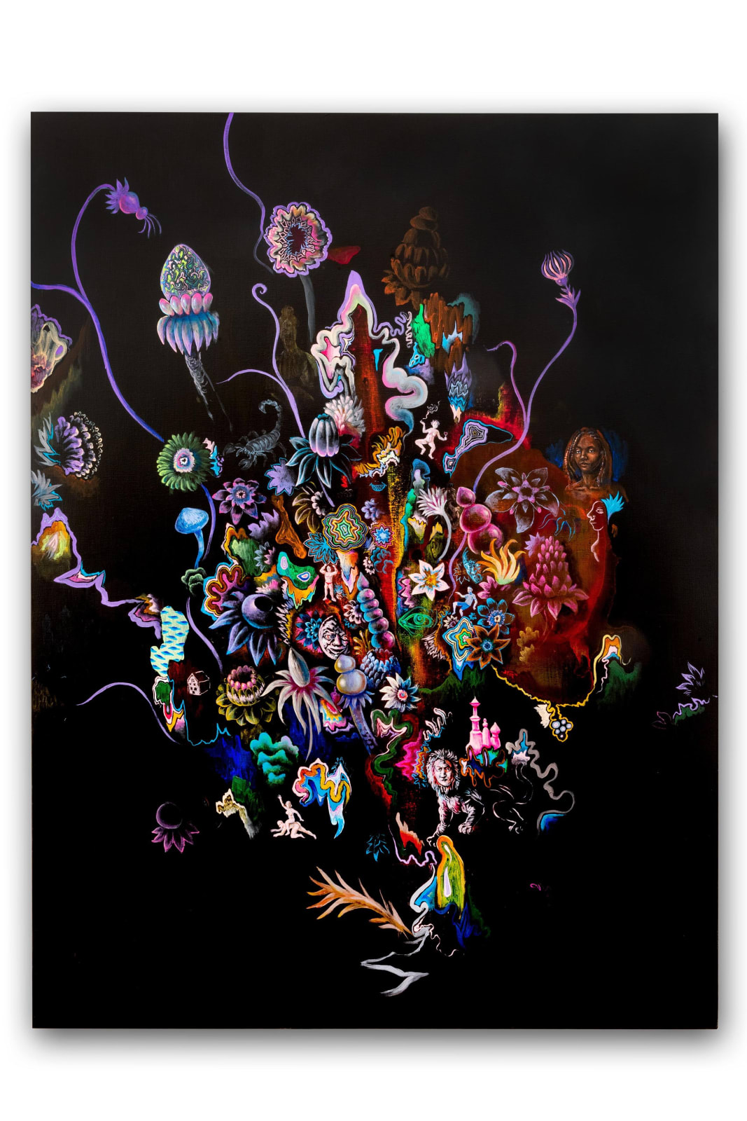 Pedro Varela, Sem título, 2025