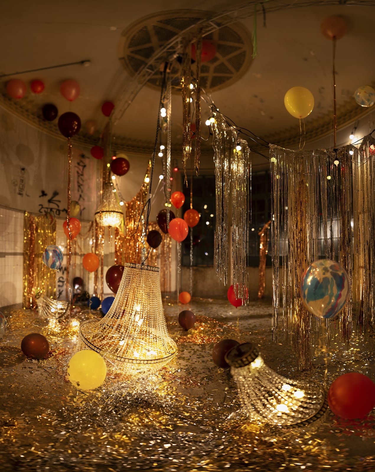 Flávia Junqueira, Arcadas #01, 2025