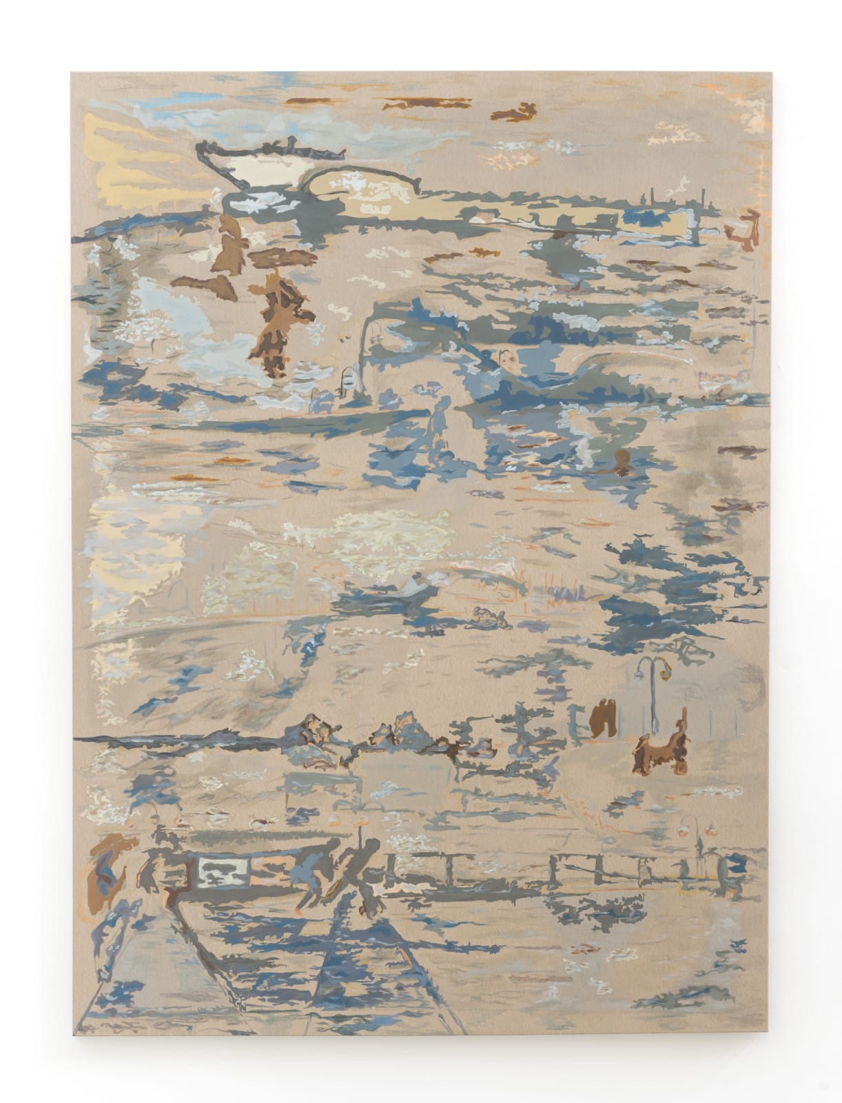 Poli Pieratti, Clima brasília , 2018