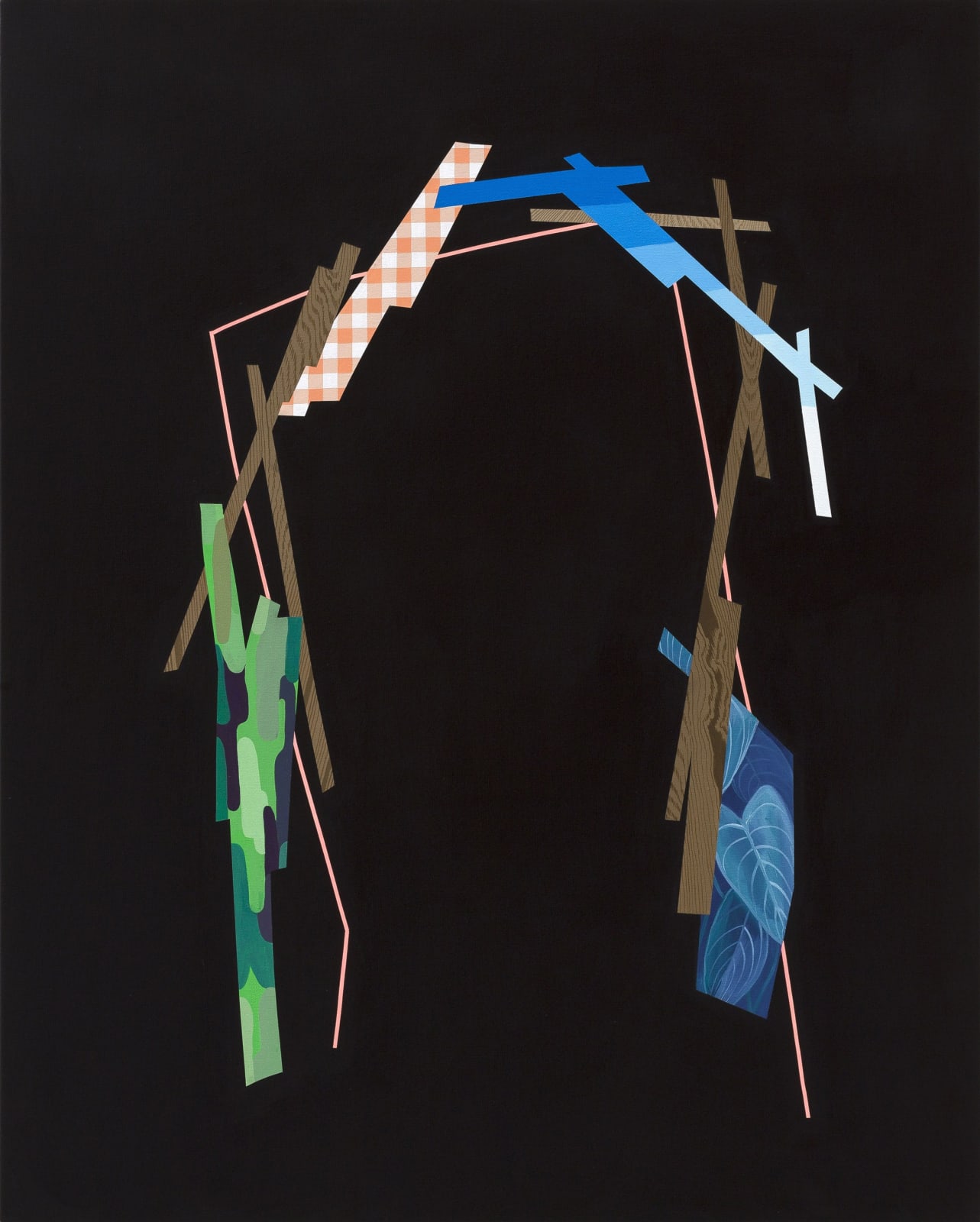 James Kudo, Sem título, 2018