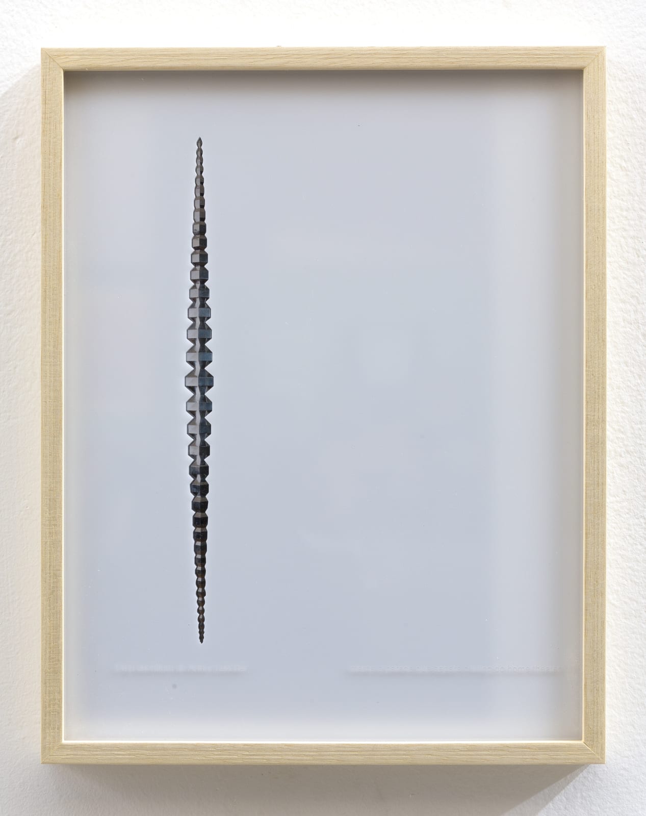 Daniel Escobar, Acervo nº34, 2017