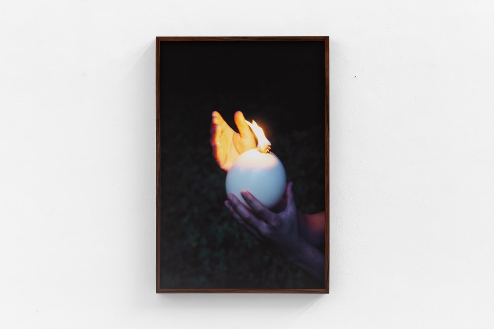 Rodrigo Braga, Presságio (Aura #02), 2025