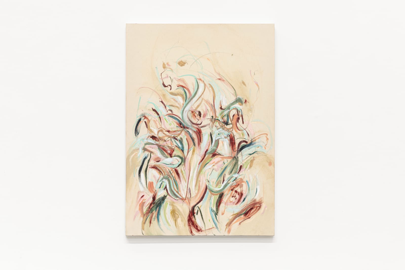 Julia Pereira, Dancing Ghosts, 2025