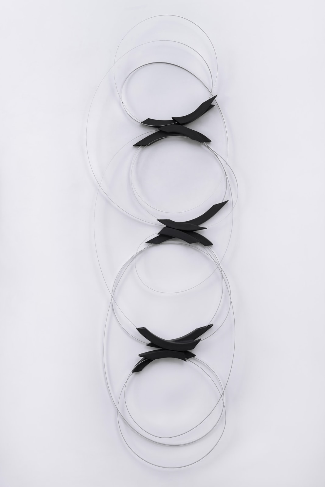Ana Holck, Orbitais II, 2024
