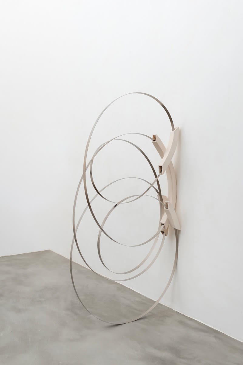 Ana Holck, Laçados VI , 2024