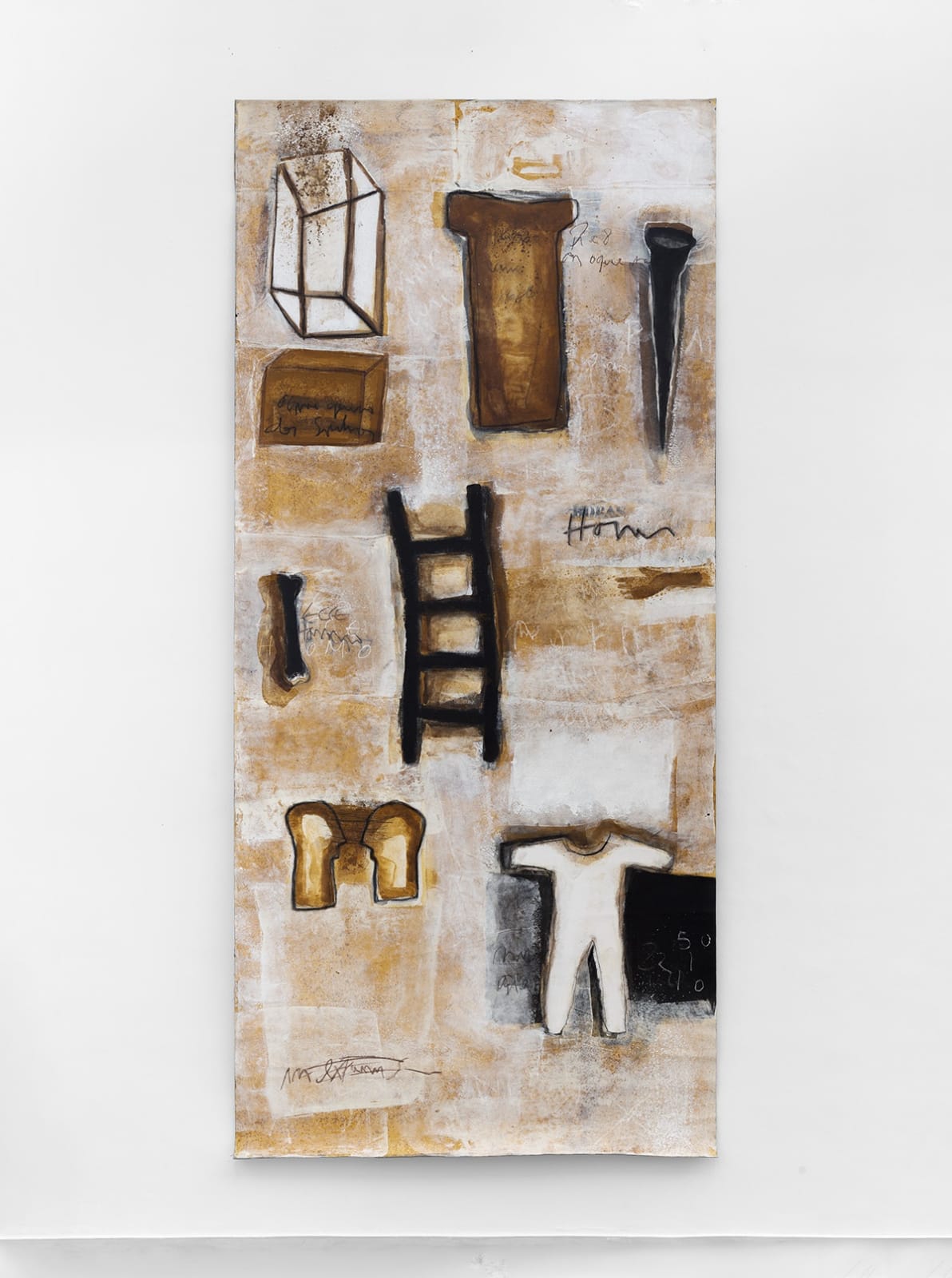 Marco Tulio Resende , Série Ecce Homo, 2015