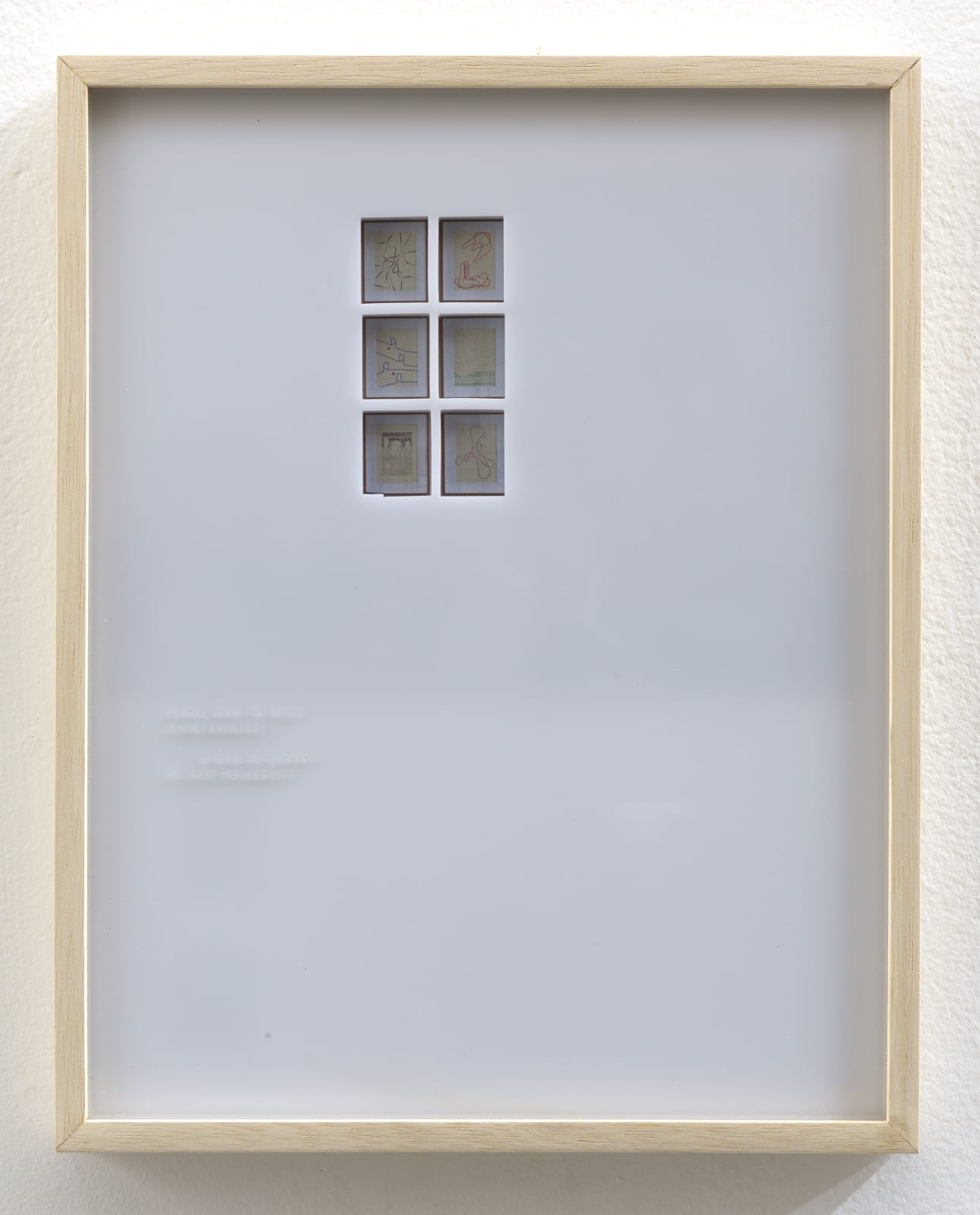 Daniel Escobar, Acervo nº40, 2017