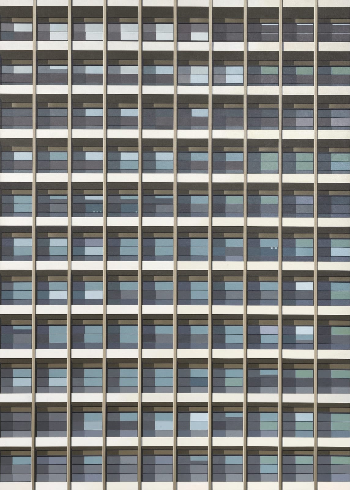 Hildebrando de Castro, Av. Paulista, 2019