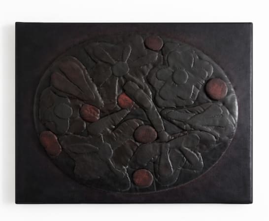 Célio Braga, Black flowers (Vanitas), 2025