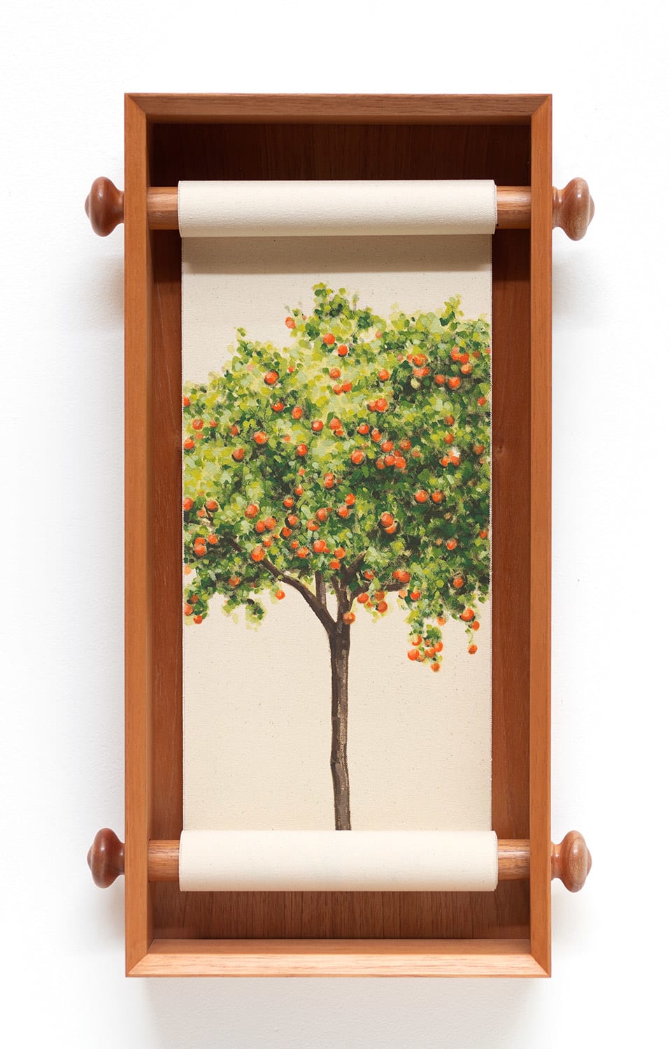 Fábio Baroli, Mandarina, 2022