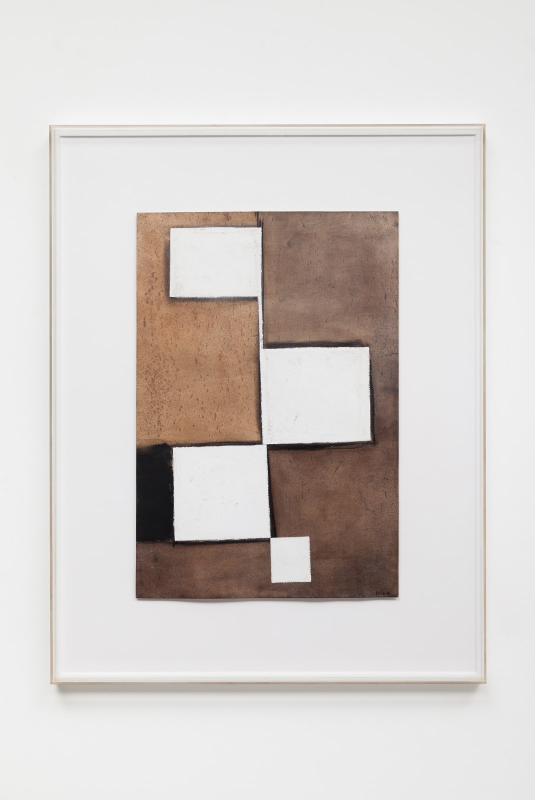 Mira Schendel, Sem título, 1960