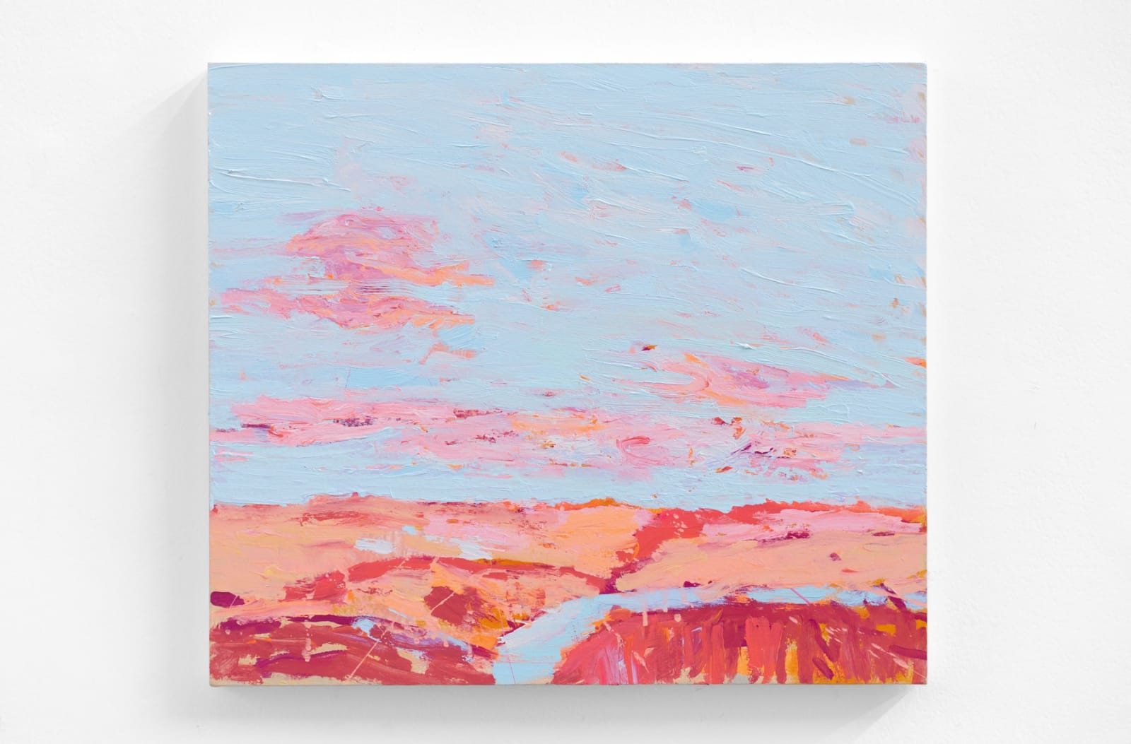 Felipe Góes, Pintura 417, 2021