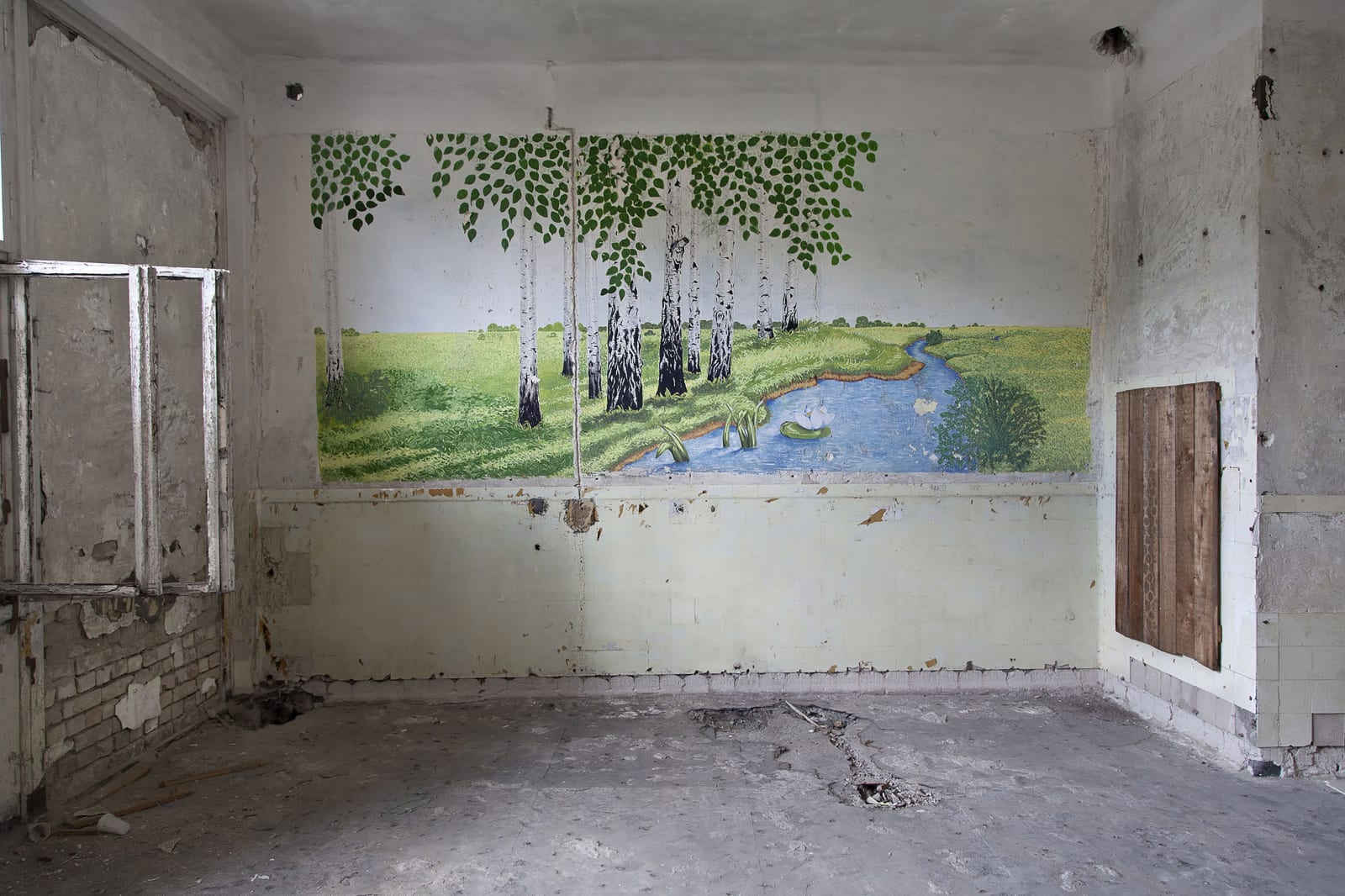 Romy Pocztaruk, Beelitz II, 2013