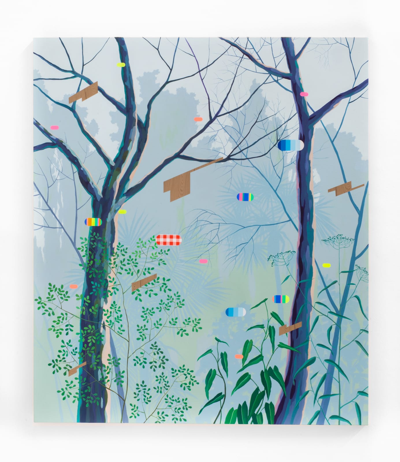 James Kudo, Sem título, 2021