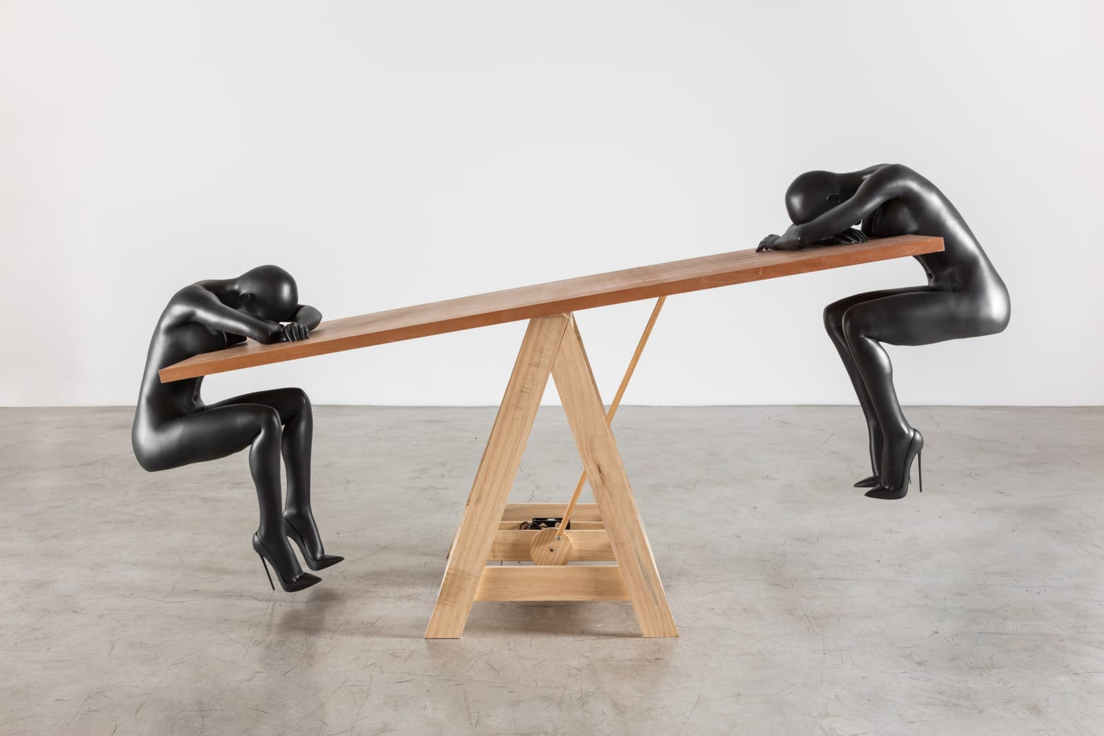 Monica Piloni, Gangorra, 2019