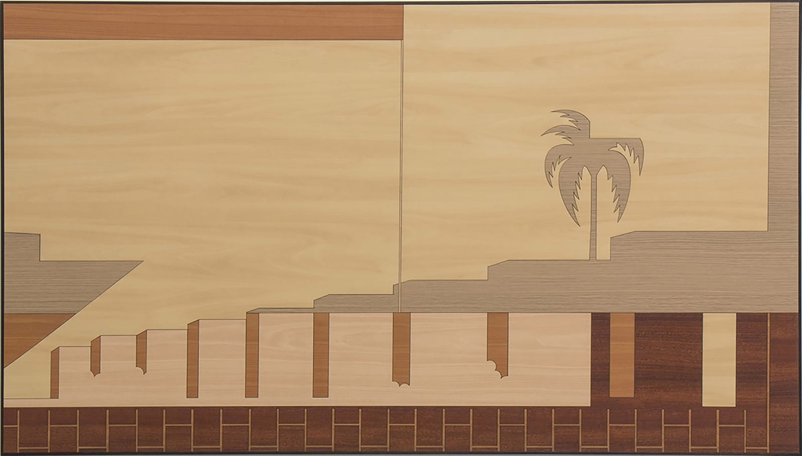 Felipe Cama, Paisagem brasileira 5, 2013/2014