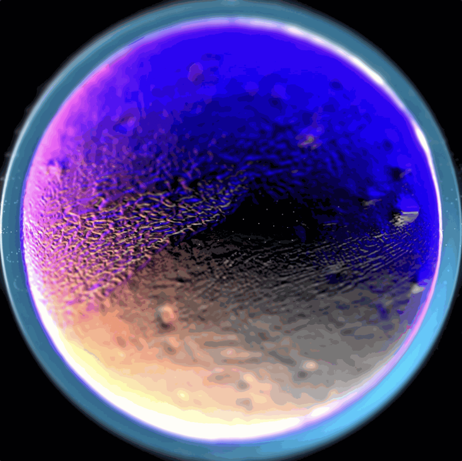 VIGAS_Leandro Mendes, EXOPLANETS