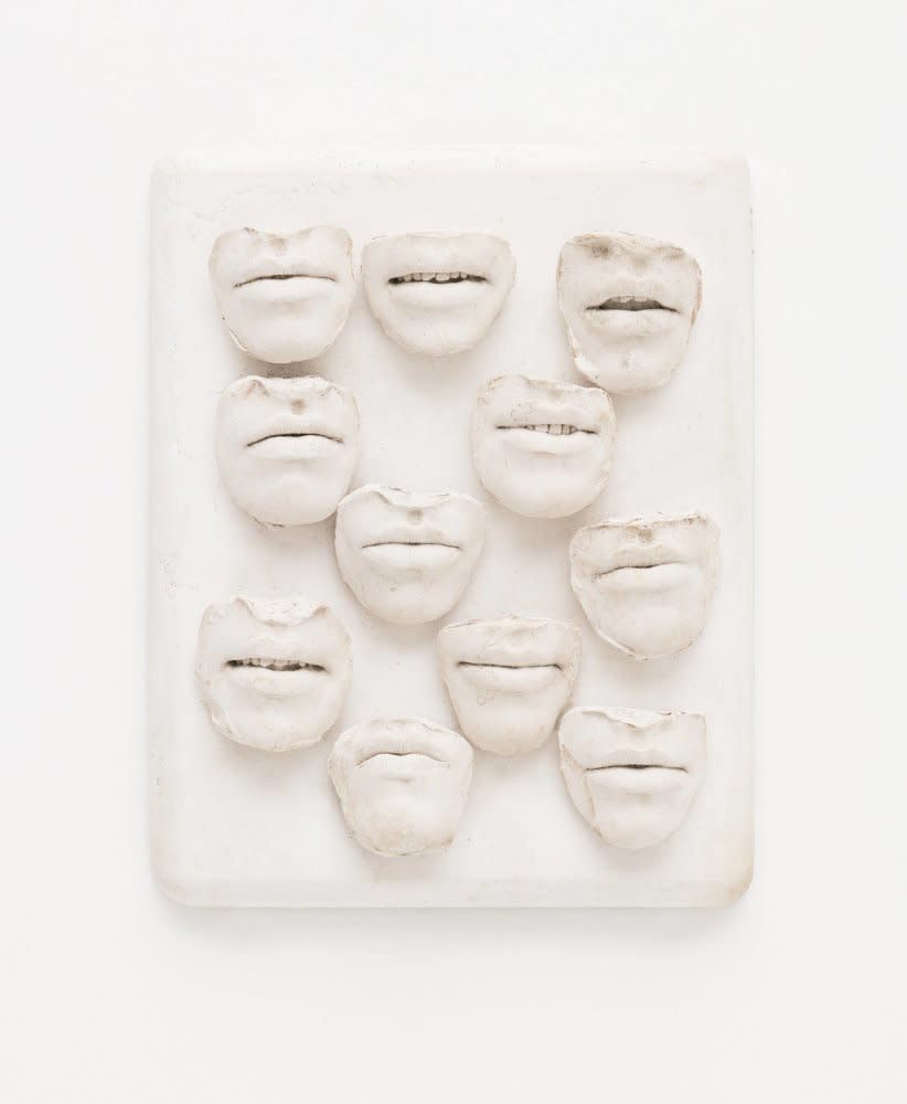Amélia Toledo, Sorriso de menina , 1976