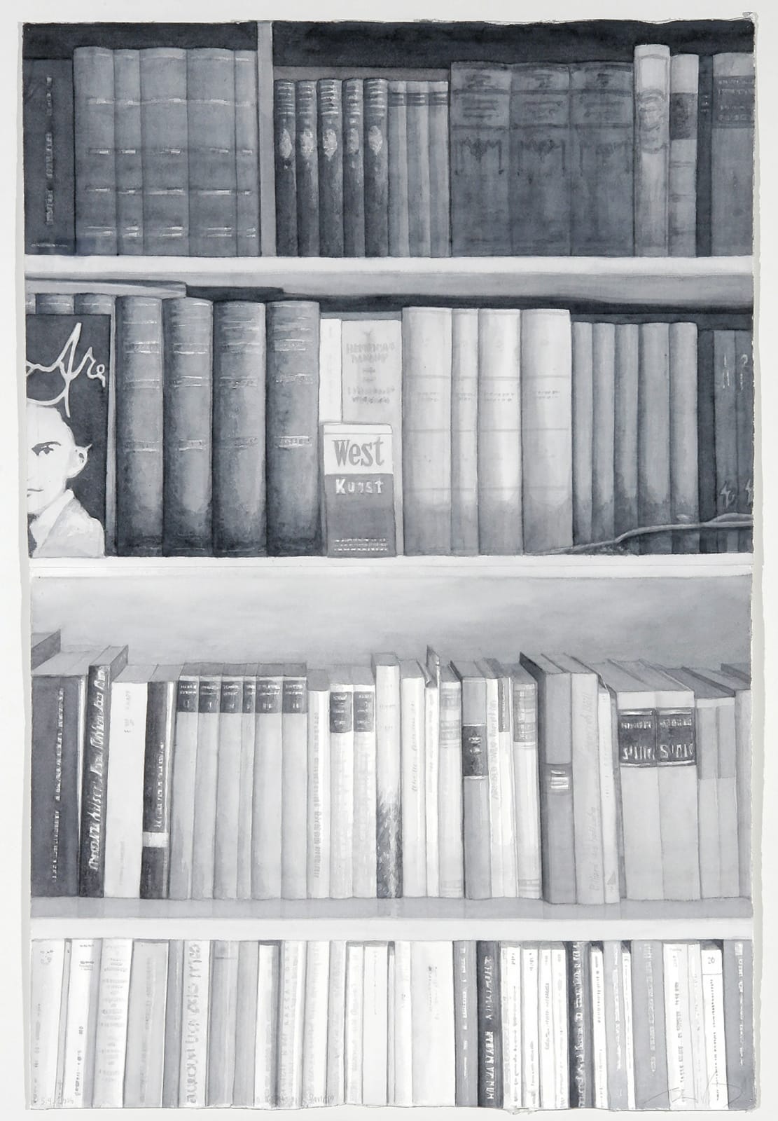 Ricardo van Steen, West Kunst, 2006