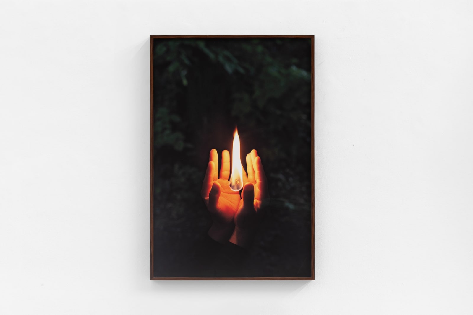 Rodrigo Braga, Presságio (Aura #01), 2025