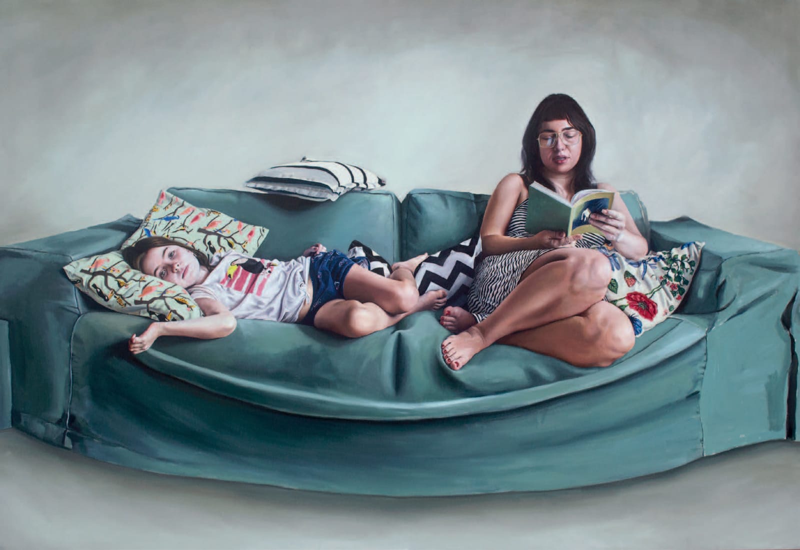 Mariana Riera, Fractura, 2024