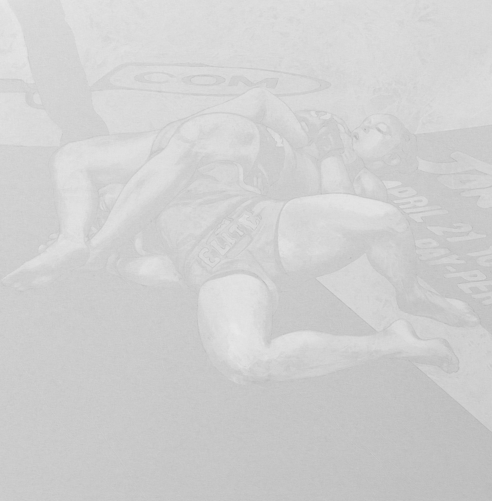 Ricardo van Steen, Instante I, 2014