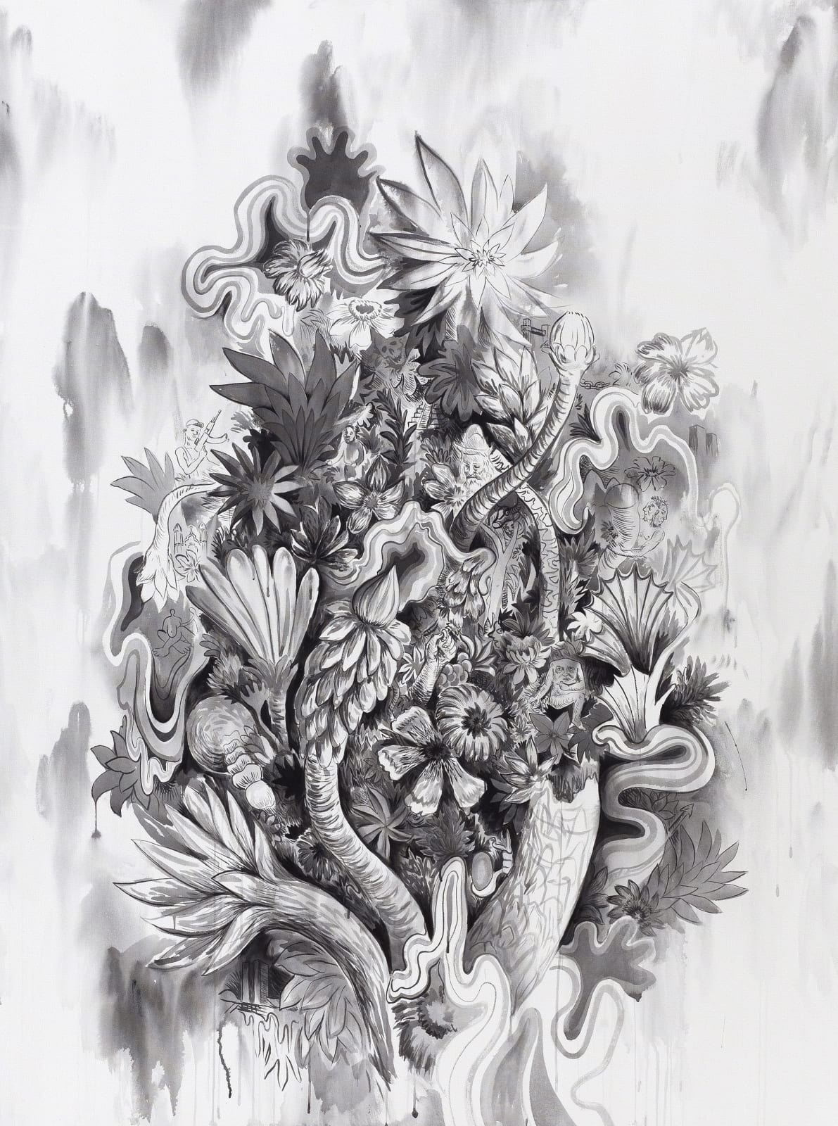 Pedro Varela, Sem título, 2016