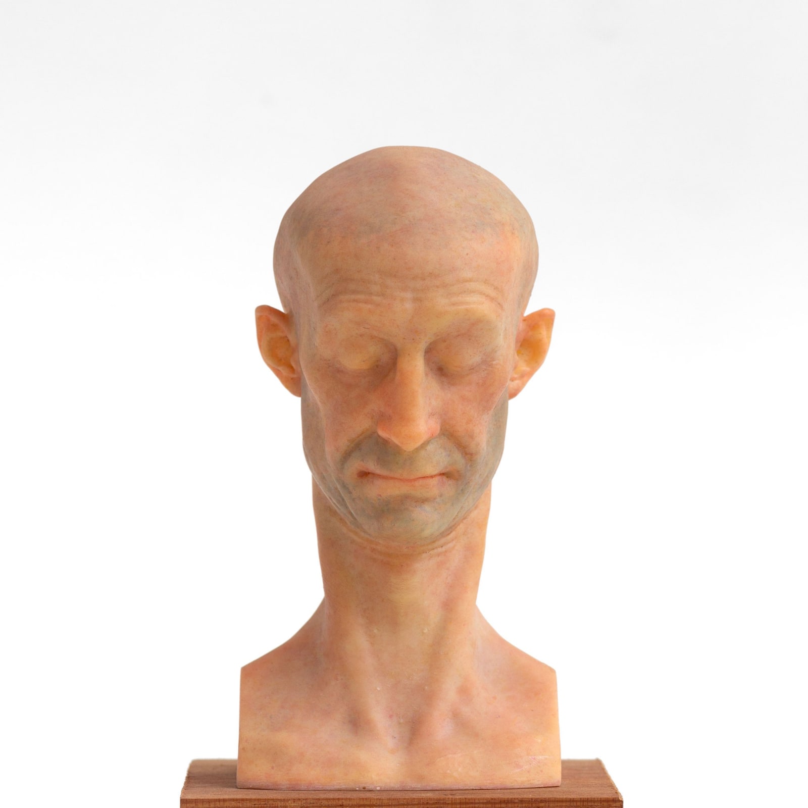 Giovani Caramello, Estudo cabeça, 2019