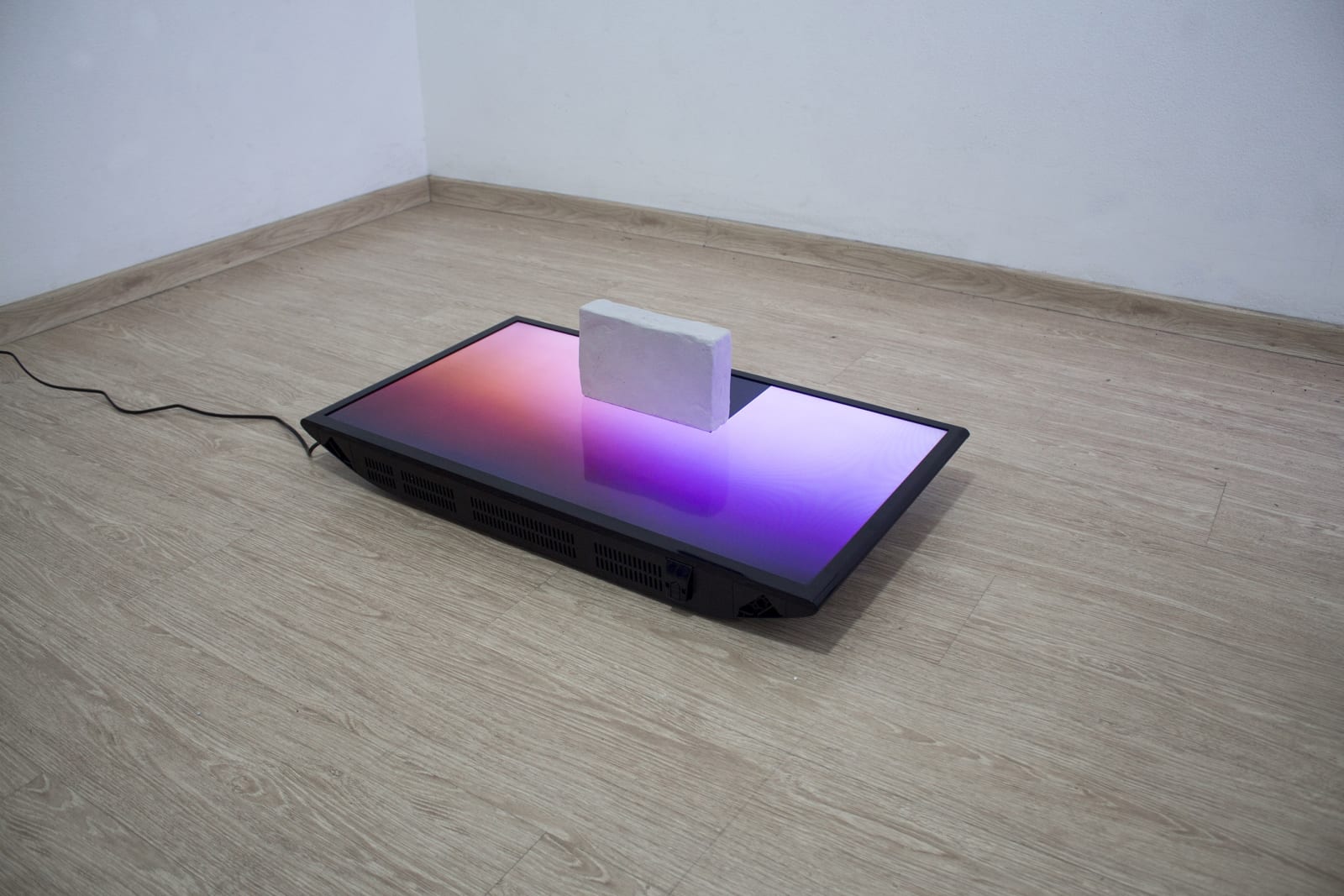 Felipe Seixas, Transição II, 2017