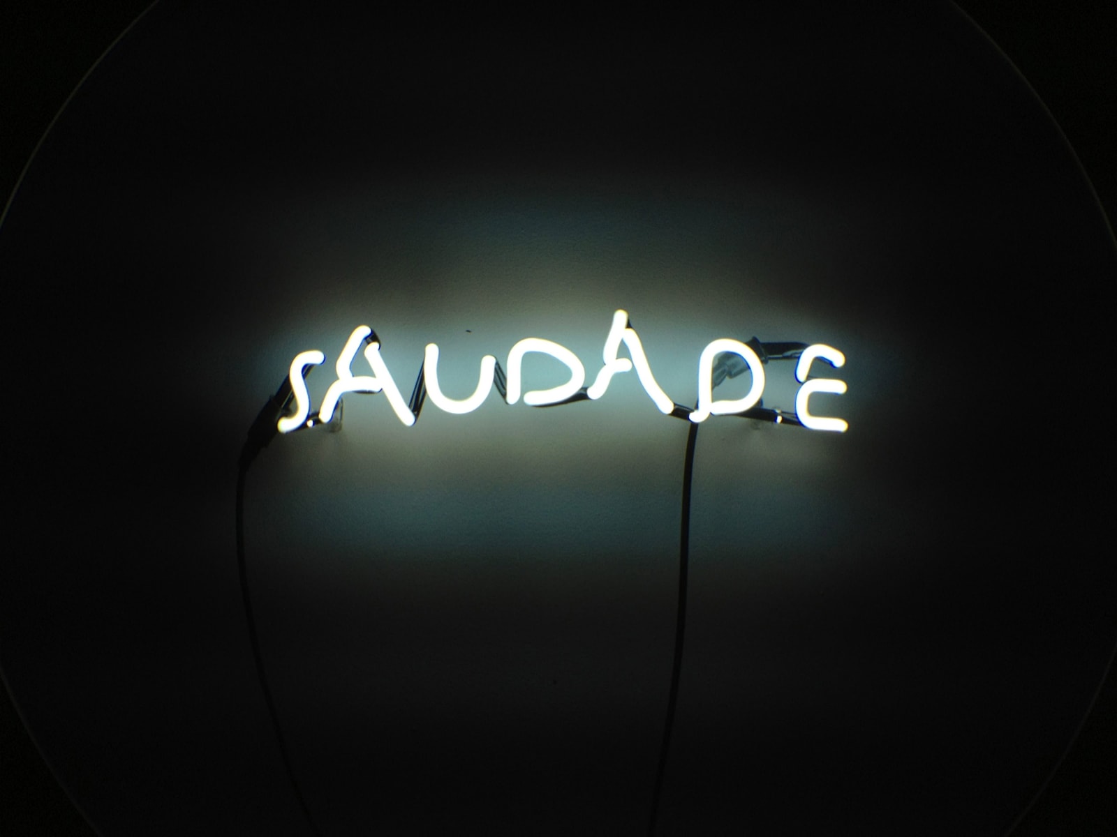 Fernando Velázquez, Saudade, 2012