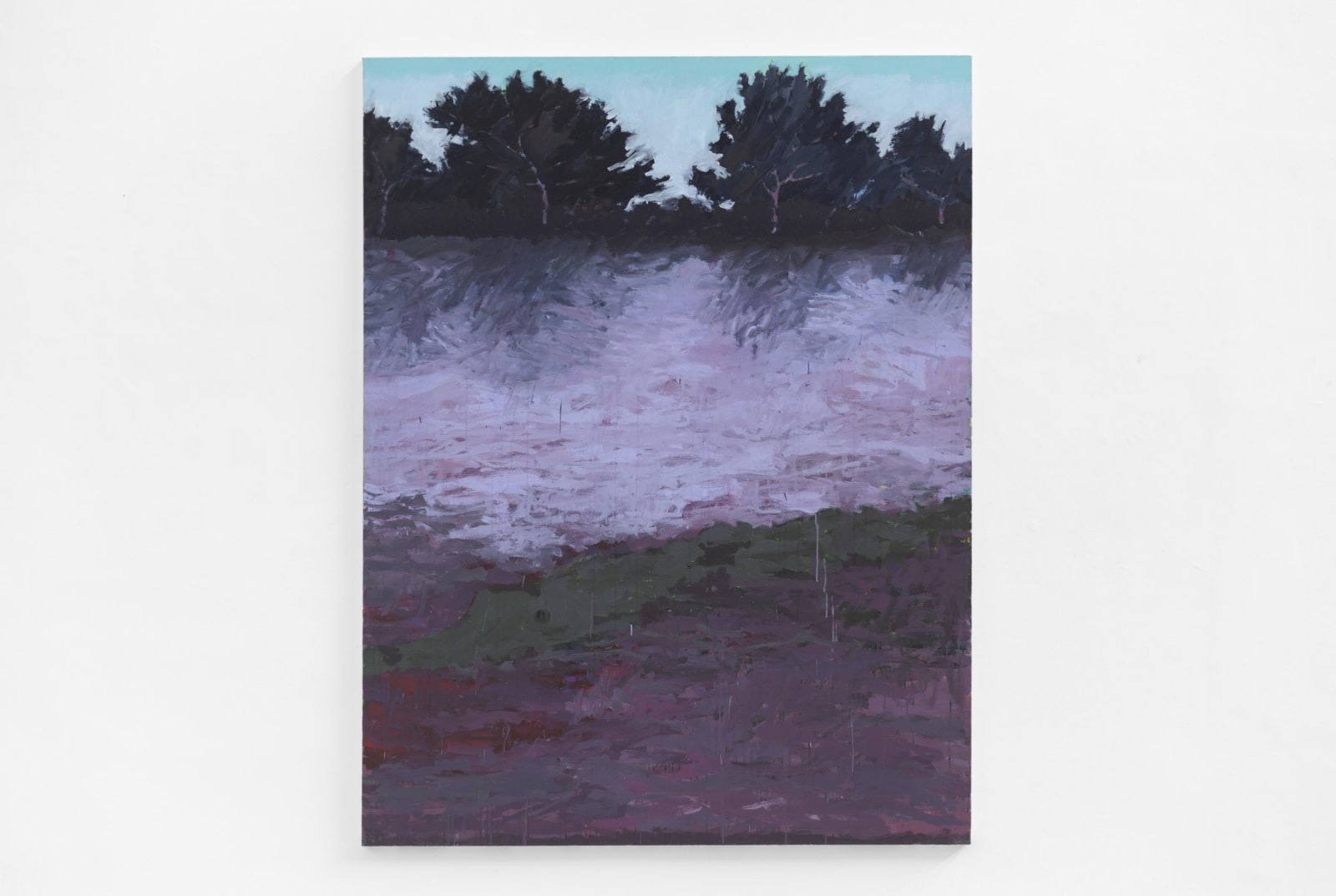 Felipe Góes, Pintura 319, 2018