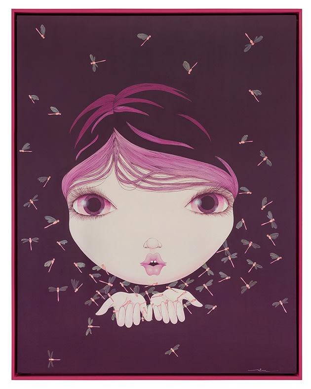 Nina Pandolfo, Listen to the silence