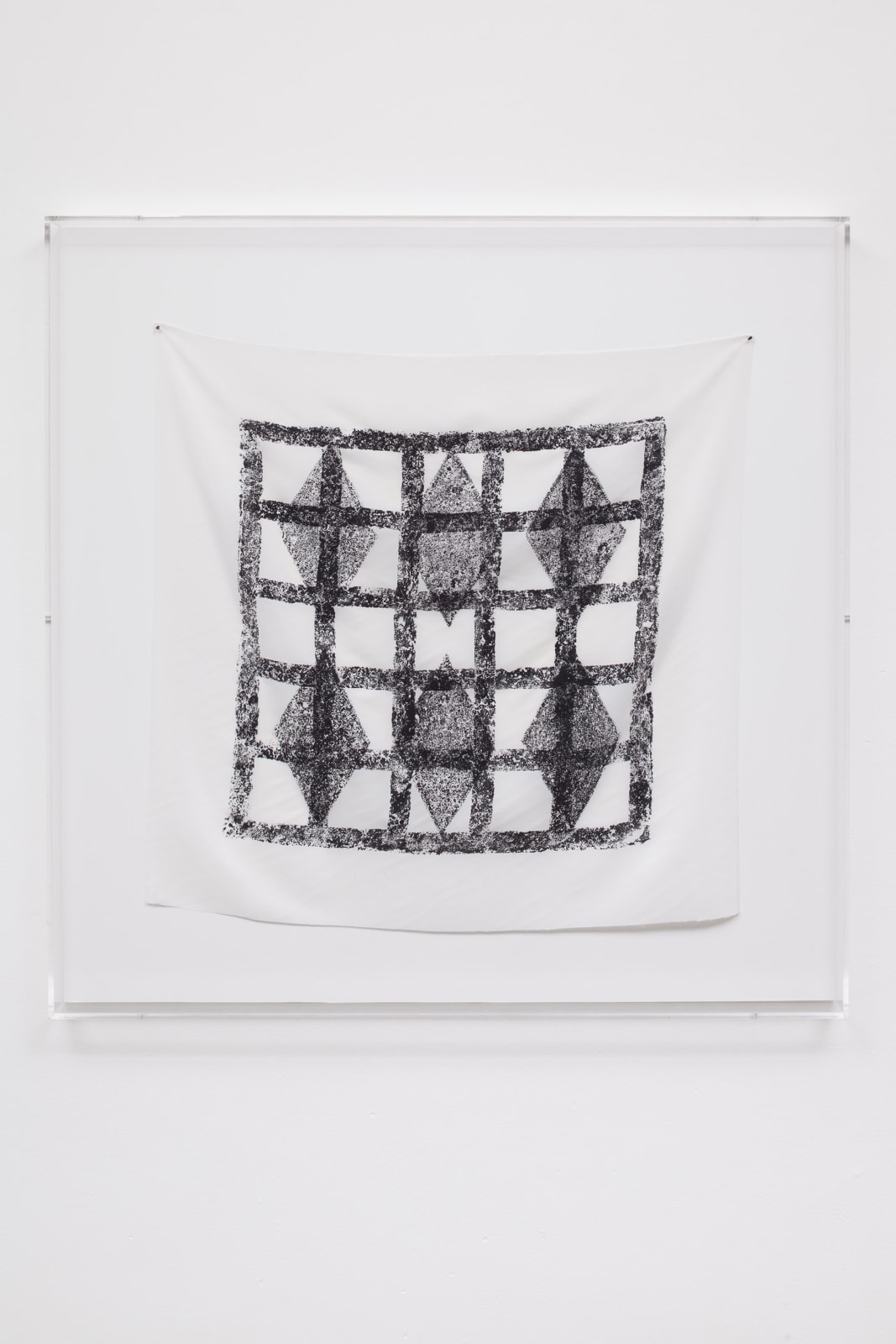 Ana Holck, Pré-moldados VIII, 2016